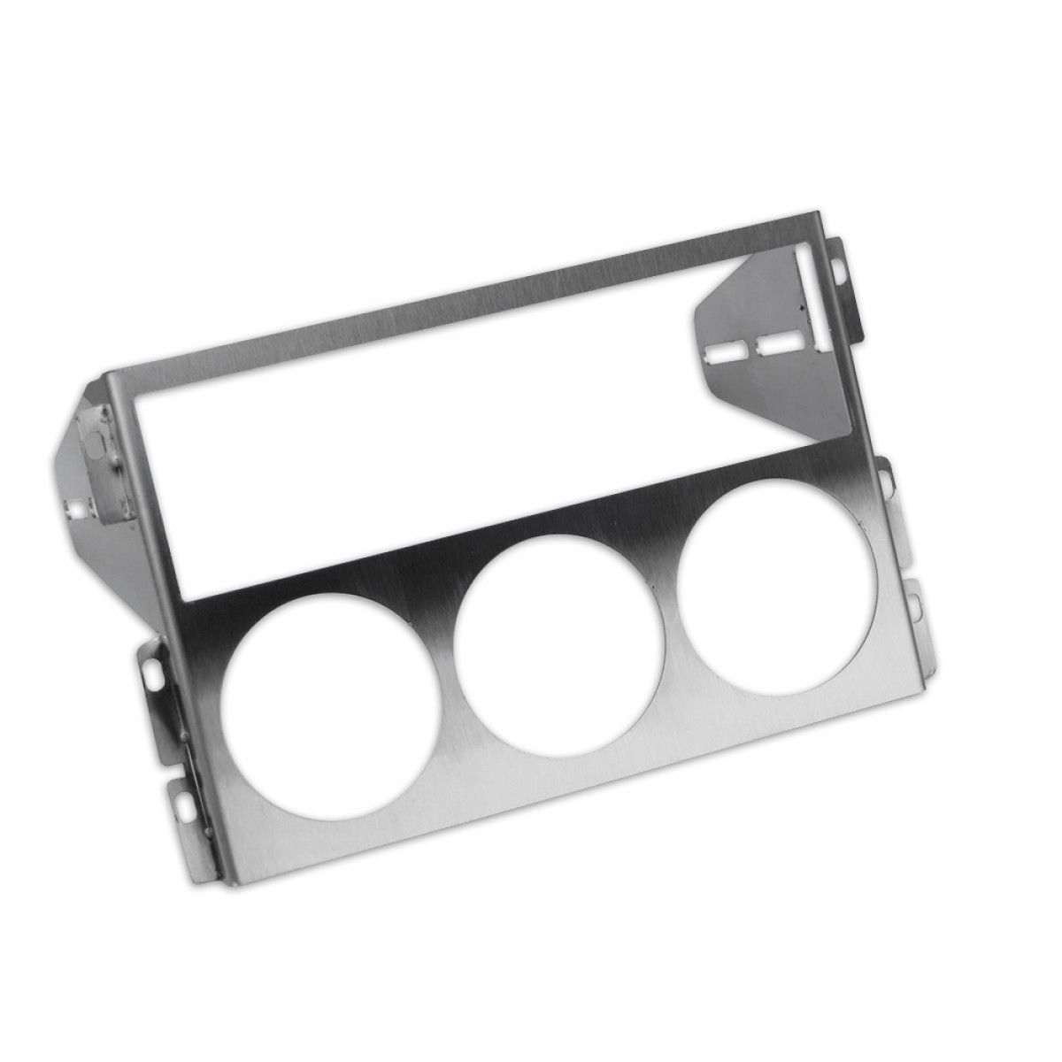 Stainless Radio Cage 3x Gauges NA/MK1